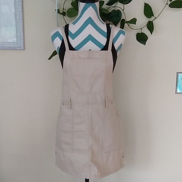 Forever 21 Skirt Overall - Picture 2 of 8